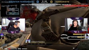 ?TEAM WERTY vs. TEAM NUCKLE (BO3) | TOMBOLA MONITOR AOC 165Hz + 2x TRICOU G2 ESPORTS