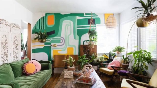 Top  Ways to Style a Green Living Room | Green Living Room | Green Decor | And Then There Was Style