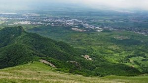 Восхождение на Бештау