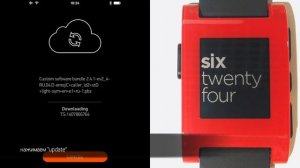 Как русифицировать умные часы Pebble