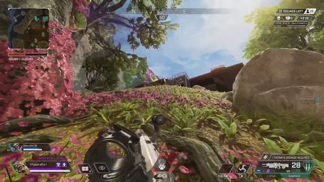 Apex Legends: Next Gen Update - Xbox Series X Gameplay