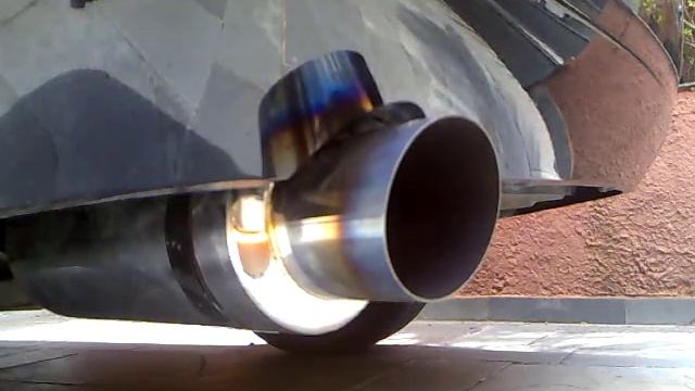 Ford Focus Duratec + Isotta Blue Boy смотреть онлайн