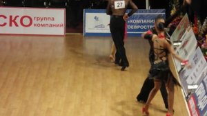 Никита Павлов-Дарья Палей ча-ча-ча