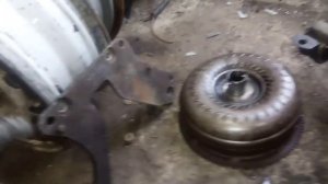 АКПП Тойота a240l на двигатель ваз
