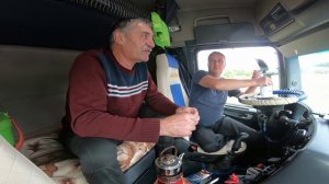 СЕРВИКО. Дальнобой. Вахта в Сервико. Легенды 62 цеха