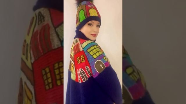 ШАПКИ И ШЛЯПЫ ОТ АННЫ ЛЕСНИКОВОЙ❤️ЧУДО ШАПКИ АВТОРСКОЕ ВЯЗАНИЕ ❤️ ВЯЗАНЫЕ ШАПКИ