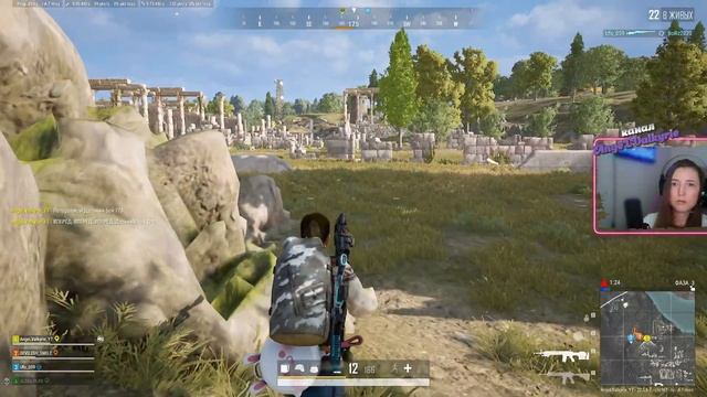 СТРИМ / PUBG / ПРИЯТНЫЕ НЕПРИЯТНОСТИ