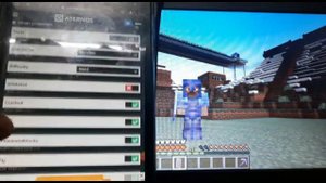How To Change Gamemodes In Aternos Server Minecraft !