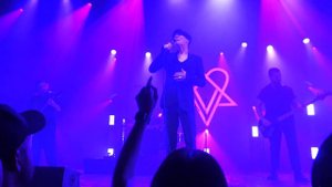 Ville Valo - In Trenodia Live in Houston, Texas