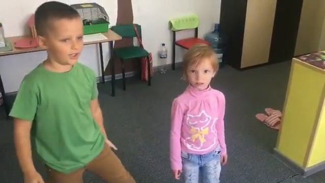 Энергичный урок английского ??? разминка? смотреть онлайн