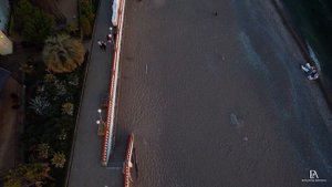 Отели Гагры на первой береговой линии.
