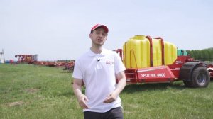 Новинка! Автономная система внесения жидких удобрений СПУТНИК-4000 FeatAgro