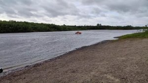 Лодка АЛЬТАИР 360 и мотор Тохатсу 9.8