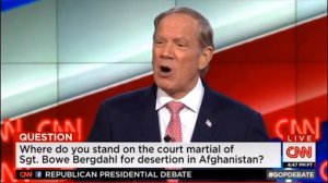 CNN 5th GOP PRIMARY DEBATE: George Pataki Pt.4