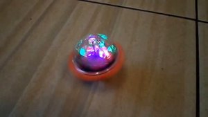 Игрушка юла волчок