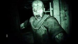 Outlast basement chase theme