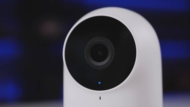 КРАТКО о домашней IP-камере видеонаблюдения Aqara G2H Camera Hub смотреть онлайн