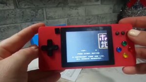 Игровая приставка GAME BOX K 8 500 игр