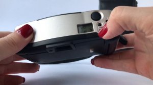 Canon Prima BF-800 camera 35mm film