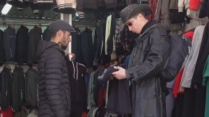 Охотник за Нечистью на Рынке! Куруч Пранк