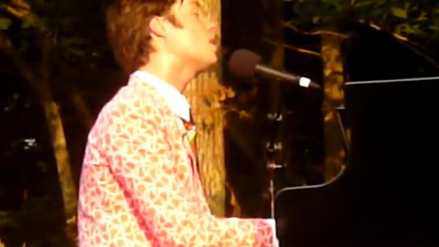 Watermill Last Song of Summer - Rufus Wainwright - Sonnet 20