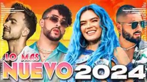 REGGAETON MIX 2024 - MYKE TOWERS, KAROL G, FEID, RAUW ALEJANDRO, BAD BUNNY | LATINO MIX 2024