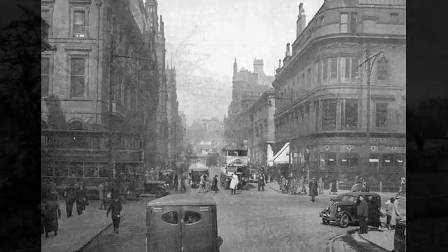 Old Photographs Govan Glasgow Scotland смотреть онлайн