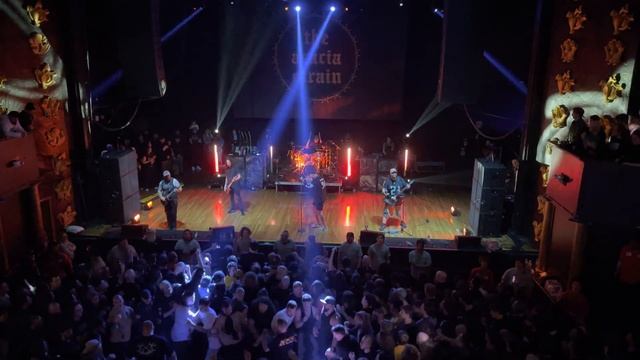 The Acacia Strain FULL SET @ the Palladium in Worcester,MA 4/1/2023 смотреть онлайн