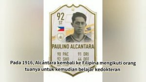 Paulino Alcantara, Legenda Barcelona dan Filipina di Masa Silam #Paulinoalcantara #fcbarcelona