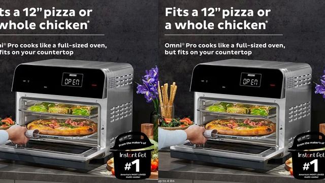 Best 18L Air Fryer Toaster Oven Combo Review 2022 | AR Online Buying Market смотреть онлайн