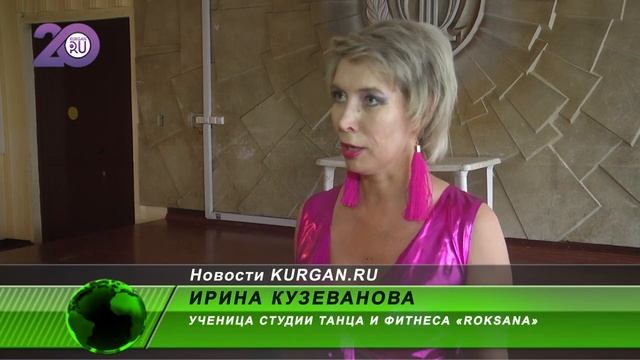 Студия «Роксана» отпраздновала свое 8-летие фееричным концертом смотреть онлайн