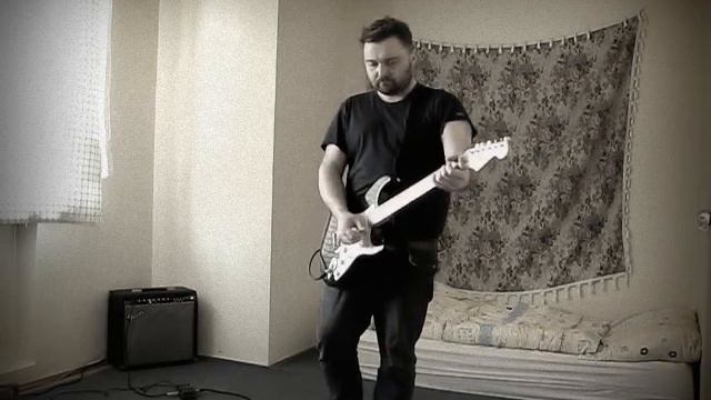 SPRING BLUES (FENDER STRATOCASTER + PRINCETON 65) смотреть онлайн