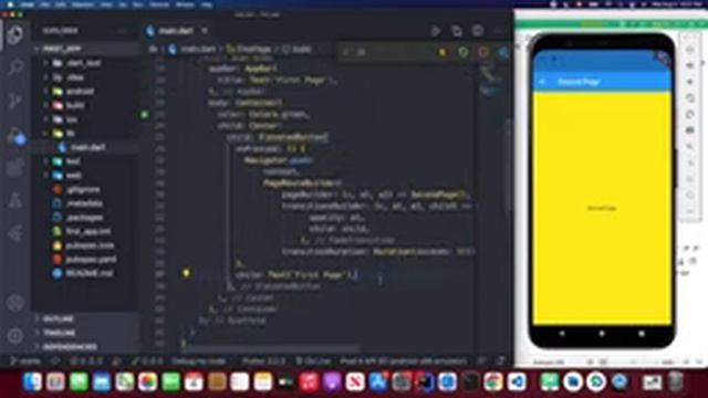 Flutter Tutorial for Beginners | Full Course in 7 hours