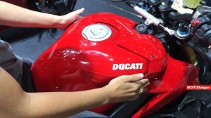 Đánh giá xe Ducati Streetfighter V4 S 2020 đã có giá bán