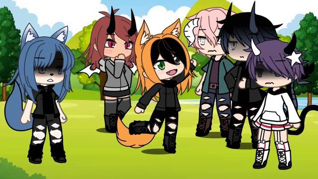 // Песенный батл // ~ Мы VS Бывшие ~ ○ Делать 2 часть? ○ смотреть онлайн