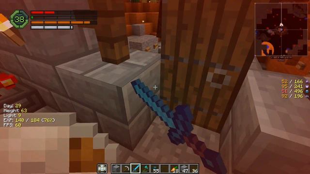 [S3E15] Got Wood? - Minecraft: Invasion Modpack смотреть онлайн