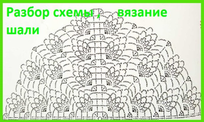 Вязание от ангелины озимок крючком со схемами и описанием