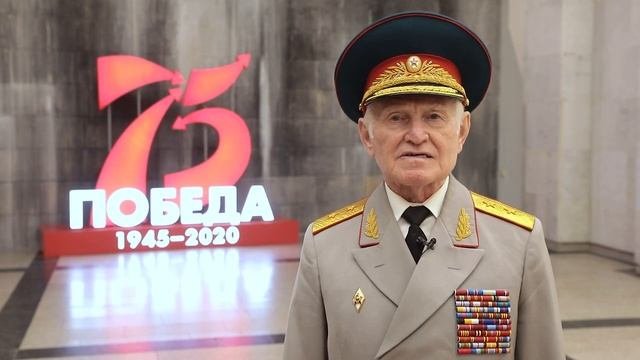 Виталий Скрябин об экспозиции _Подвиг Народа_