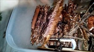 обзор ЧИСТОЙ МЕДИ найденной на свалках!