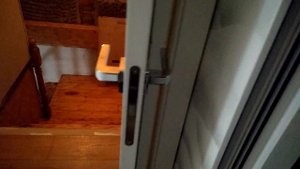 Дверь книжка на классическом коробе