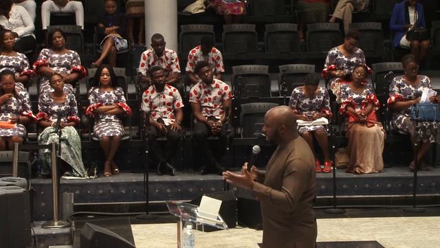 Great Faith For Recovery | Evg Afolabi Anibaba