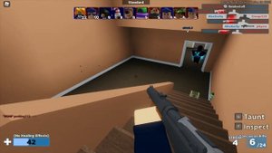 ЛУЧШИЕ БОИ В ИГРЕ ARSENAL ROBLOX. РОБЛОКС АРСЕНАЛ. #3