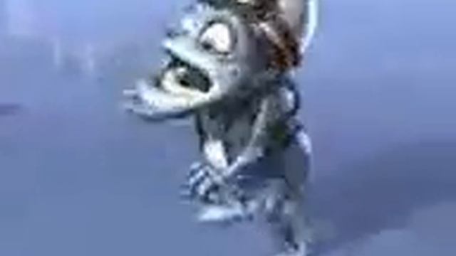 лягушка мотоциклист