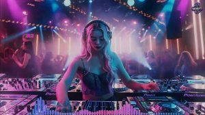 Bar Club Remix Music Dance Party