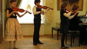 L.Bokerini - Menuet, Бокерини - Менуэт