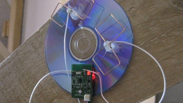 антенна своими руками для 3g модема смотреть онлайн