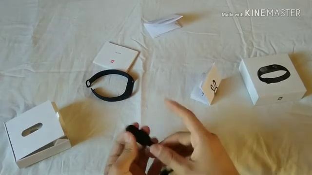 ОБЗОР НА XIAOMI MI BAND 2. СТОИТ ЛИ БРАТЬ? смотреть онлайн