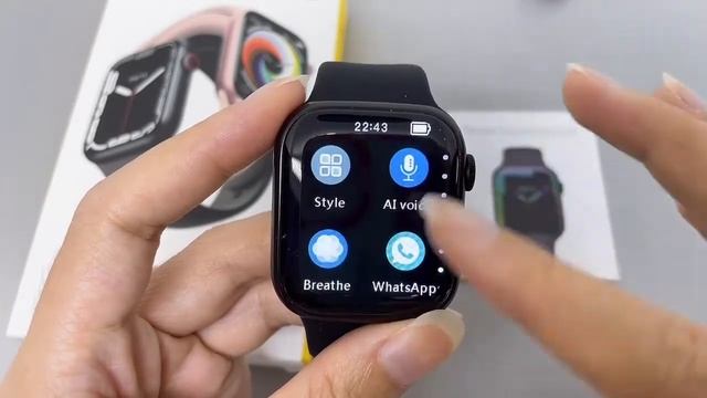 X8 max new version with 2.0inch bigger watch screen смотреть онлайн