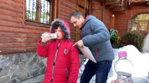 ВЛОГ.Сдают нервы. Защитили детей. Заканчиваются деньги.