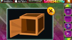 G4K Leaf Angel Rescue Game Walkthrough [Games4King]